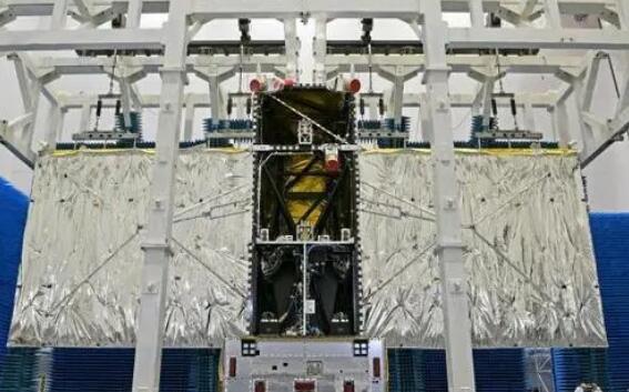 中國(guó)衛(wèi)星電源邁出國(guó)產(chǎn)化的重要一步