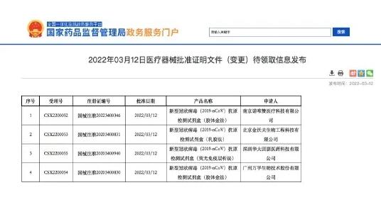 新冠抗原自測產(chǎn)品獲批上市 誰能自測？怎么測？