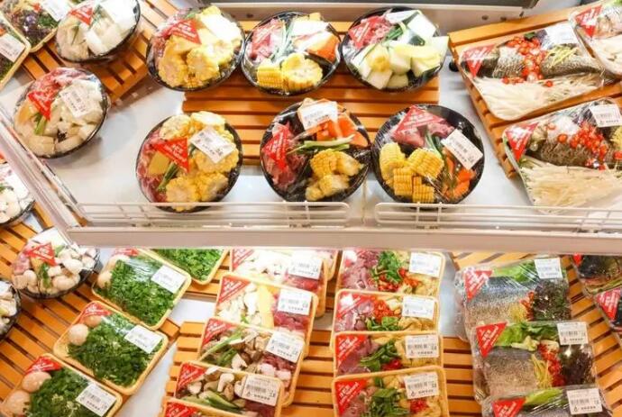 預制菜被“熱炒” 生鮮電商奔赴消費新風口