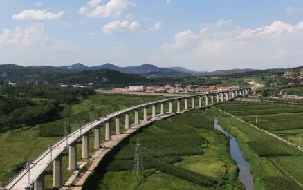 我國將新增一條能源運輸鐵路通道