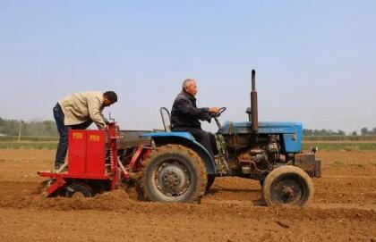山西出臺一系列糧食生產(chǎn)支持政策