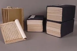 中共中央辦公廳 國務(wù)院辦公廳印發(fā)《關(guān)于推進(jìn)新時代古籍工作的意見》