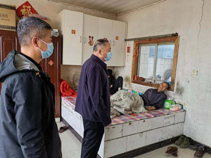 黑龍江玉林村黨組織發(fā)起“扶貧幫困”愛心捐助活動