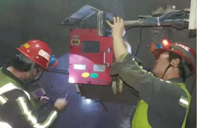 國(guó)內(nèi)首家煤礦云網(wǎng)一體化4G/5G融合專(zhuān)網(wǎng)上線(xiàn)