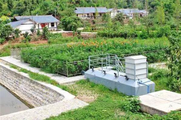 生態(tài)環(huán)境部：2025年全國(guó)農(nóng)村生活污水治理率將達(dá)40%