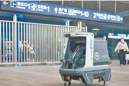 駛入快車道：疫情下智能清潔行業(yè)逆勢增長