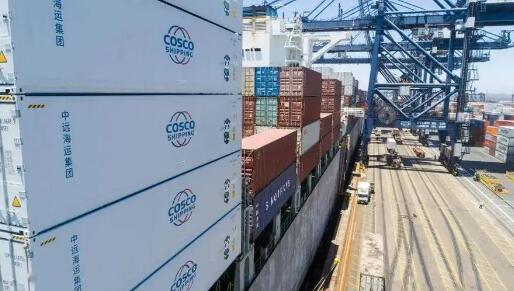 交通運輸部部署開展冷藏集裝箱港航服務(wù)提升行動