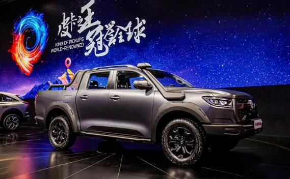 國內(nèi)皮卡市場(chǎng)再現(xiàn)“長(zhǎng)城速度”