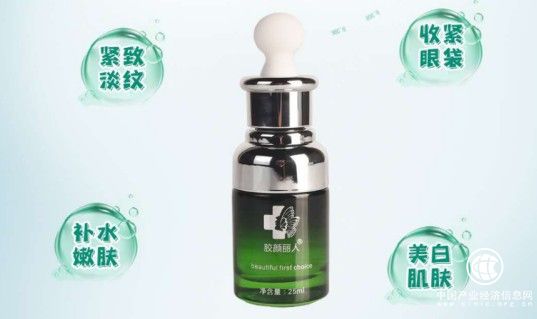  膠顏儷人：匠心打造，讓護膚更簡單