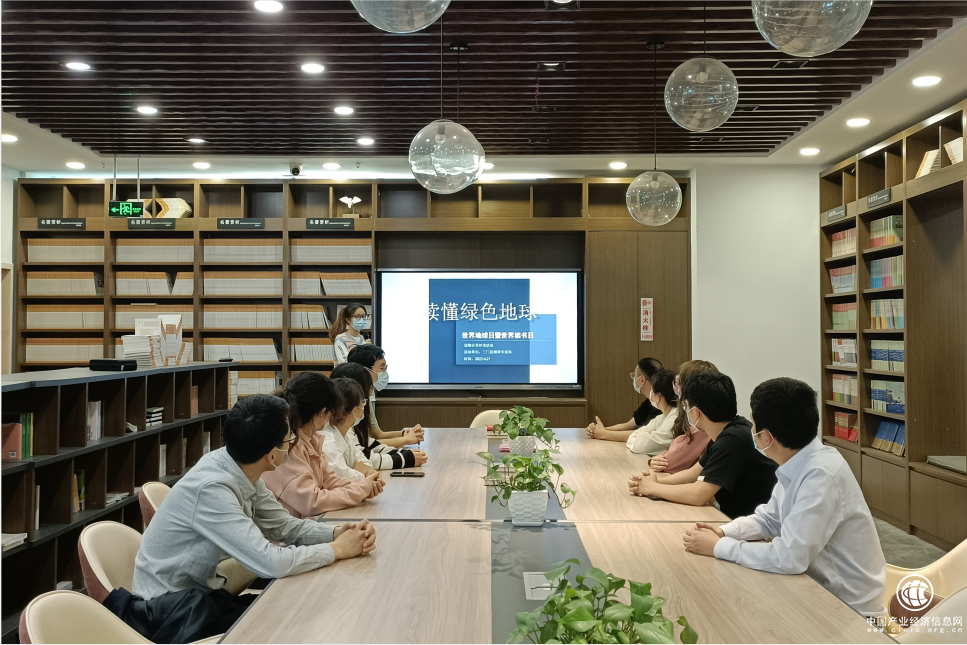  臺州市三門縣：“生態(tài)閱讀”、“低碳出行”發(fā)出綠色和鳴