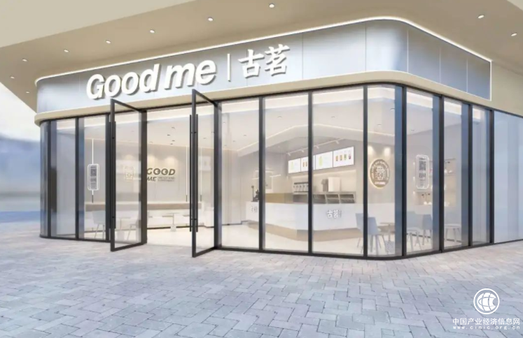  聚焦新鮮，出人意“料”！看古茗茶飲如何讓年輕人一飲傾心