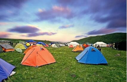 政策護(hù)航需求驅(qū)動 露營產(chǎn)業(yè)化規(guī)范化提速