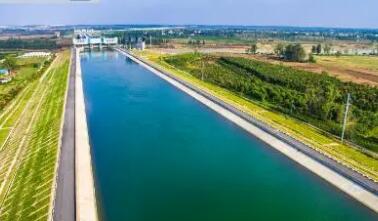 南水北調(diào)東線(xiàn)北延工程完成年度供水