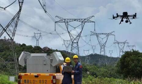 內(nèi)地對港供電累計突破3000億千瓦時