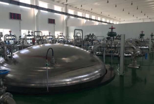 中國能建成功實(shí)現(xiàn)新一代糖法1,3-丙二醇生產(chǎn)技術(shù)工業(yè)化應(yīng)用