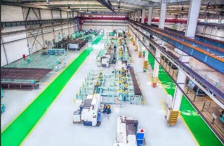 治虧拓市“齊發(fā)力” 渤海裝備上半年主要經(jīng)營指標(biāo)創(chuàng)近8年最好成績