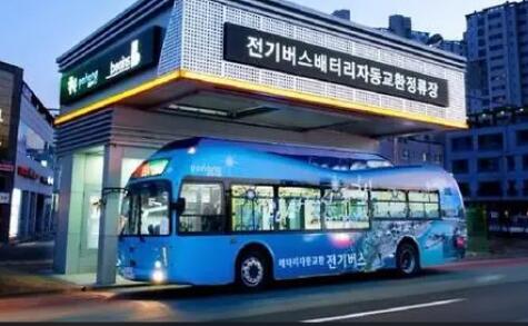 “中國制造”獲韓國電動(dòng)巴士市場青睞