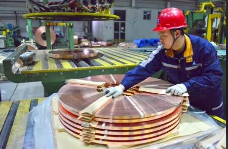 洛陽(yáng)銅加工承擔(dān)的河南省創(chuàng)新引領(lǐng)項(xiàng)目通過(guò)驗(yàn)收