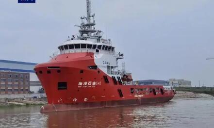 我國建成全球最大規(guī)模LNG動(dòng)力守護(hù)船隊(duì)