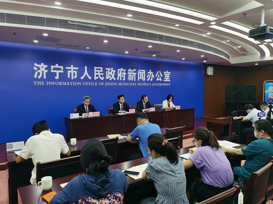 山東省濟寧市金融服務(wù)發(fā)展全面提升　主要金融指標位居全省前列