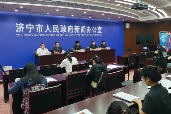 山東省濟寧市創(chuàng)新機制 科技賦能　護航經(jīng)濟社會高質(zhì)量發(fā)展