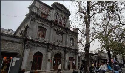 北京推動歷史建筑實施精細化保護管理