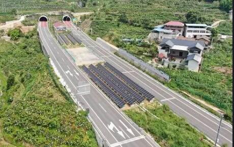 全國首個(gè)“交通全場景友好型”分布式光儲項(xiàng)目全線成功并網(wǎng)運(yùn)行