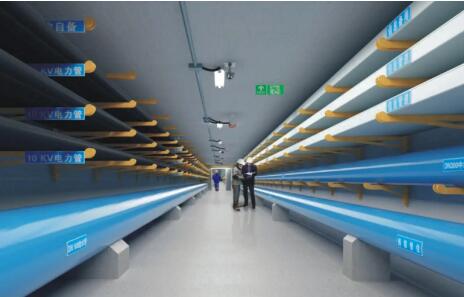 地下綜合管廊建設(shè)提速 投資拉動效應(yīng)明顯