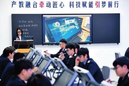 教育部：今年遴選千門(mén)職業(yè)教育國(guó)家在線(xiàn)精品課程