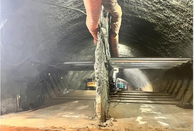 4.5萬(wàn)立方米！中國(guó)煤炭科工刷新我國(guó)市政凍結(jié)領(lǐng)域新紀(jì)錄