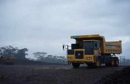 巴西礦業(yè)巨頭淡水河谷接收中國(guó)產(chǎn)電動(dòng)礦用卡車