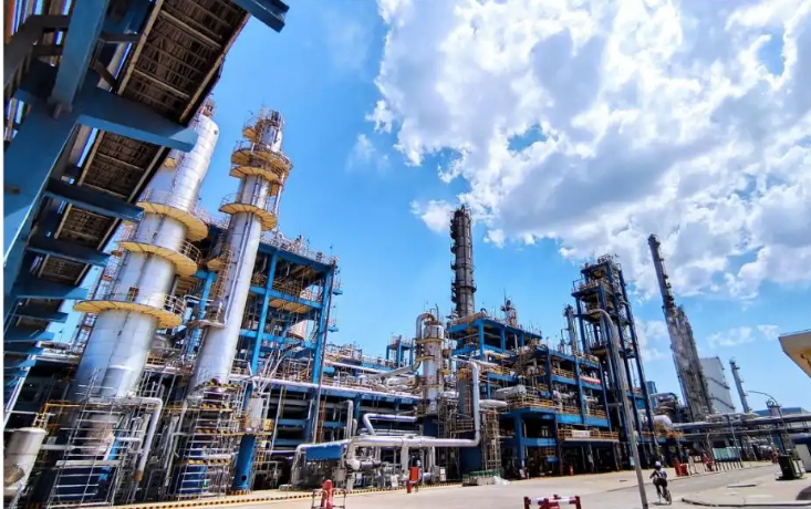 我國(guó)首個(gè)百萬(wàn)噸級(jí)碳捕集利用與封存項(xiàng)目建成投產(chǎn)