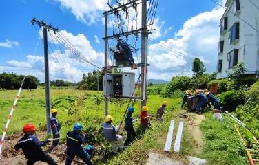 南方電網(wǎng)公司發(fā)布《2021企業(yè)社會(huì)責(zé)任報(bào)告》