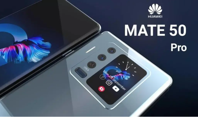 搶跑蘋果、正面硬剛 華為發(fā)布業(yè)界首款衛(wèi)星通信手機(jī)