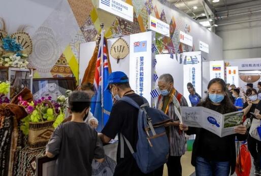 綜述：開放、創(chuàng)新、綠色——海外參展代表眼中的服貿(mào)會(huì)