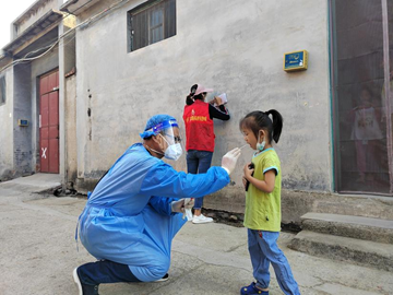 若有戰(zhàn)  召必回 | 山東濟寧高新區(qū)柳行街道退役軍人沖鋒在戰(zhàn)“疫”第一線