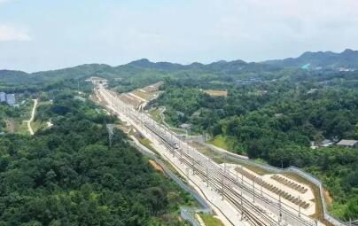 我國(guó)一批基礎(chǔ)設(shè)施建設(shè)工程取得重要進(jìn)展