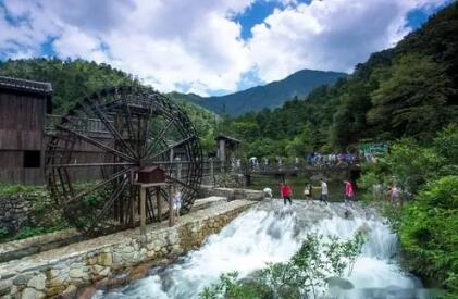 好風(fēng)景帶來好光景 身邊的A級景區(qū)越來越多
