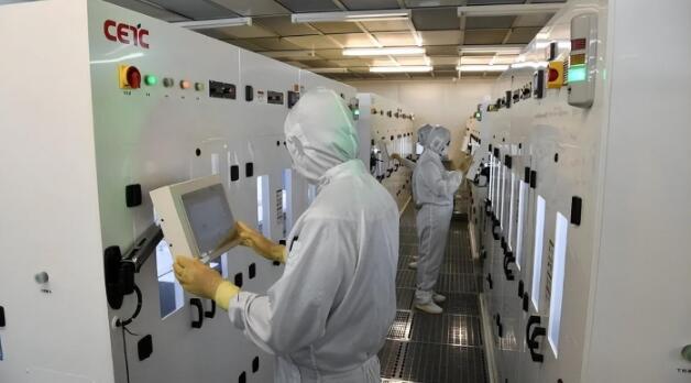 中國(guó)電科實(shí)現(xiàn)車(chē)規(guī)級(jí)高壓碳化硅MOSFET批量生產(chǎn)