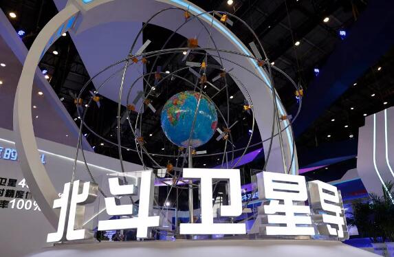 中國電科：勇?lián)姑?推動北斗產(chǎn)業(yè)高質量發(fā)展