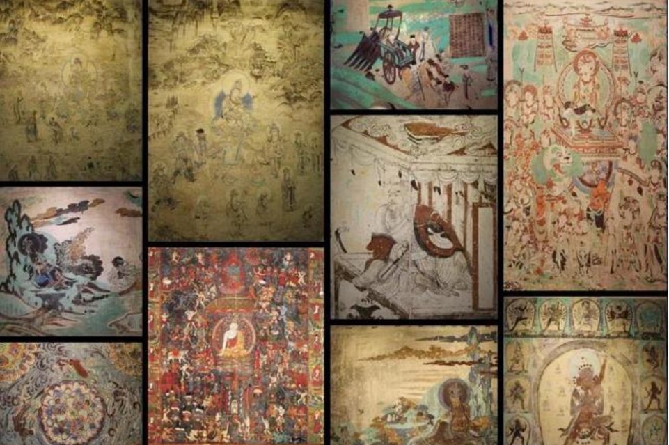 DNA存儲取得重大突破！敦煌壁畫存入DNA中 常溫下可保存千年