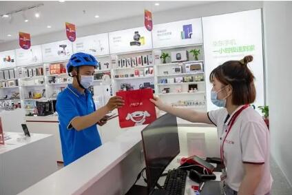 萬億即時(shí)零售市場打開就業(yè)新空間