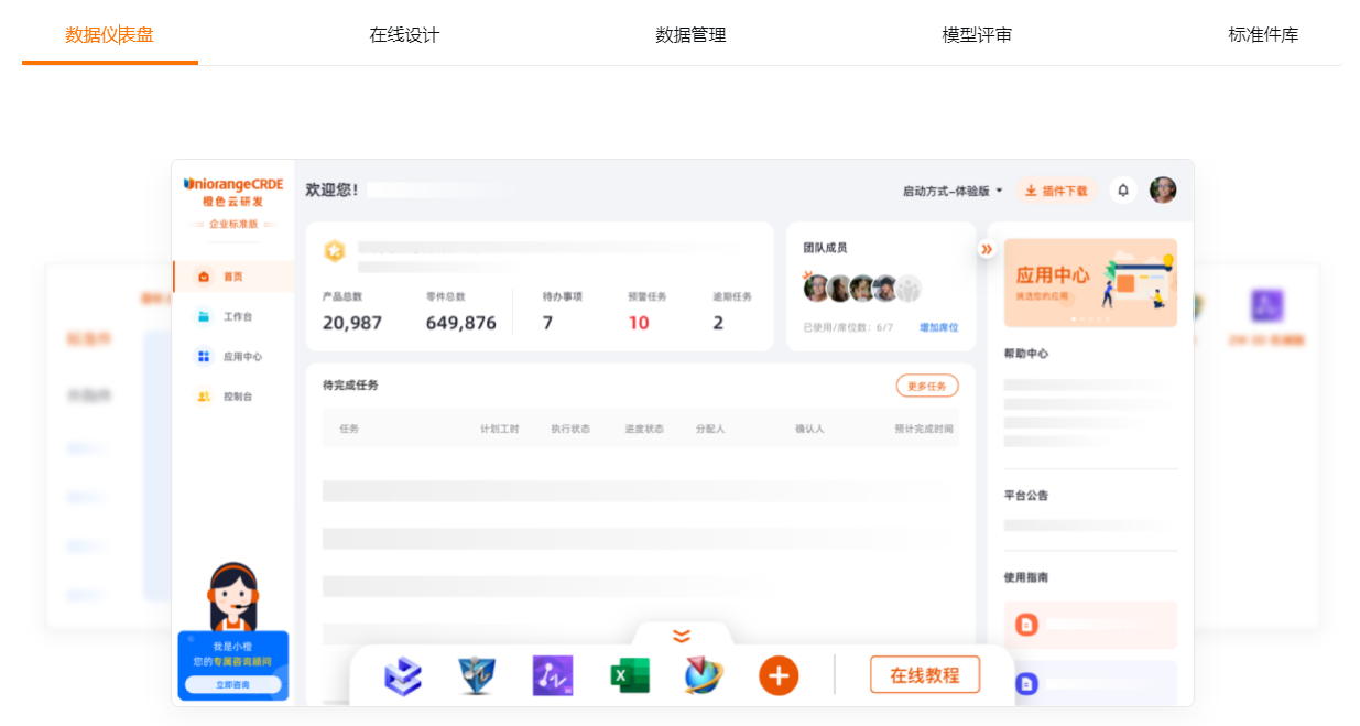 打造工業(yè)互聯(lián)網(wǎng)協(xié)同研發(fā)新業(yè)態(tài)，橙色云CRDE云研發(fā)平臺助力制造業(yè)轉(zhuǎn)型升級
