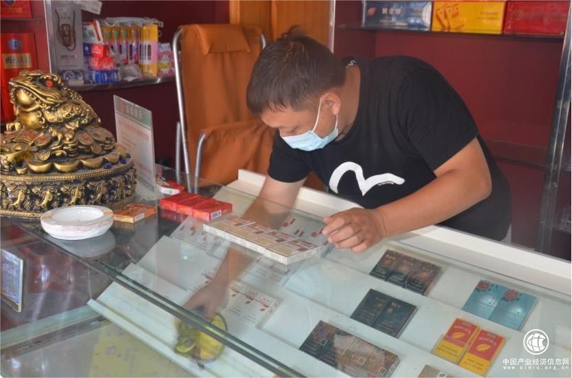 舞鋼煙草：喜看稻菽千重浪，終端建設好“豐”景