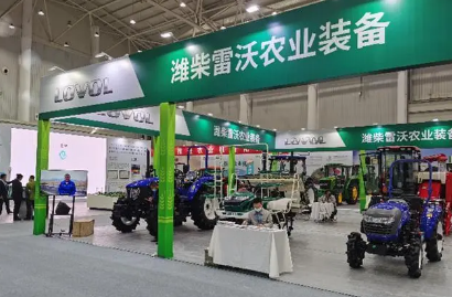 濰柴雷沃智慧農(nóng)業(yè)實(shí)力攬獲四項大獎