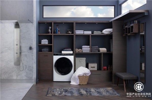 中國品牌英國好消息！海爾洗衣機(jī)躍居TOP1