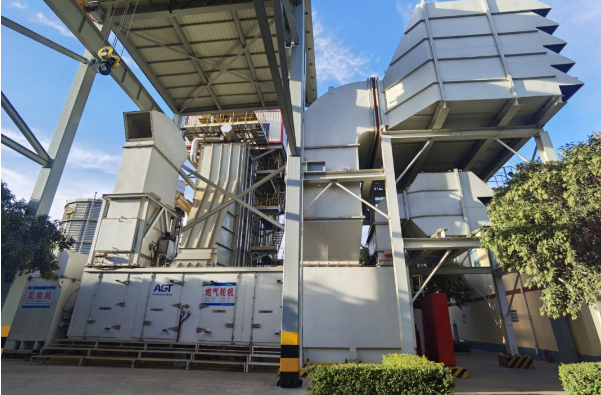 中國航發(fā)燃機(jī)中低熱值燃料燃?xì)廨啓C(jī)產(chǎn)品發(fā)布