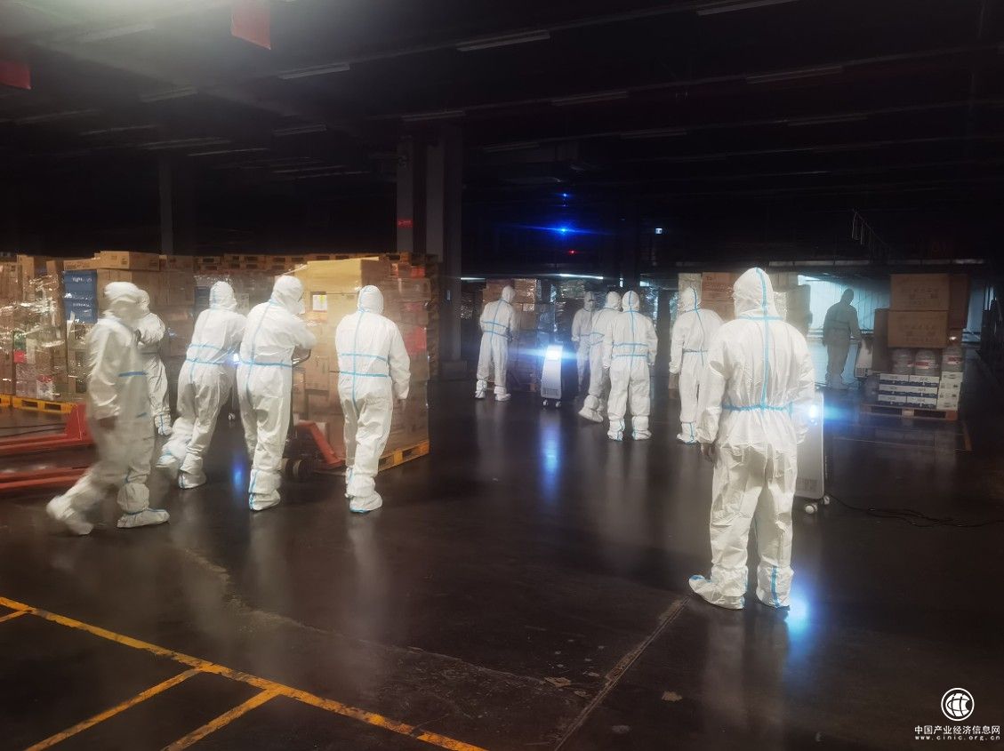 攜手戰(zhàn)“疫”，克力恩科技暖心捐贈(zèng)，助力疫情防控