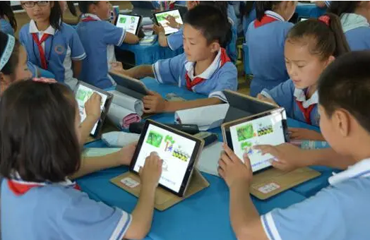 算法玩法交融，“游戲+”打造數(shù)字新課堂