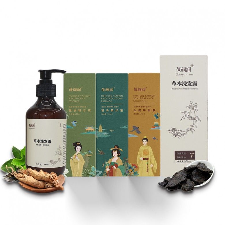 葆顏潤(rùn)：科學(xué)打造安全、健康、有效產(chǎn)品，為國(guó)民頭皮健康護(hù)航！